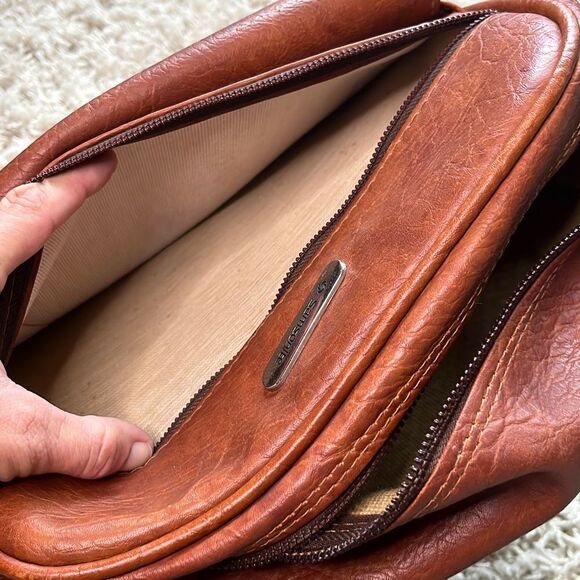 1970s Samsonite Sonara II travel shoulder bag - Picture 14 of 16